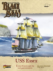 Black Seas USS Essex
