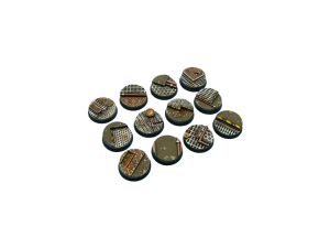 Tech Bases, Round 25mm (5)