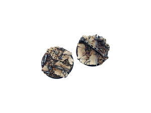 Concrete Bases, Round 60mm (1)