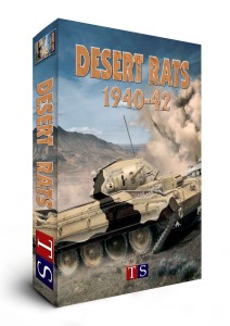 Desert Rats 1940 – 1942