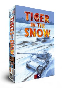 Tygrysy w Śniegu (Tigers in the Snow)