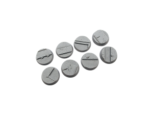 Corregidor Bases, Round 32mm (4)