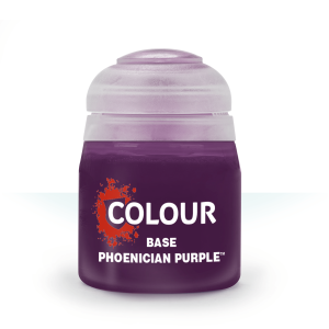WH COLOUR PHOENICIAN PURPLE