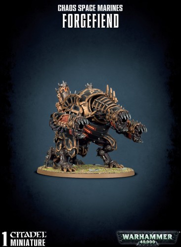 Marines Forgefiend