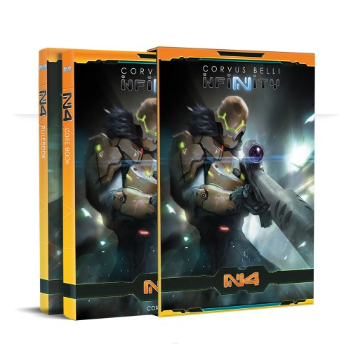 Infinity N4