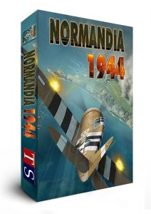 Normandia 1944 (WB-95)