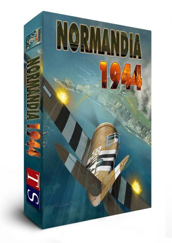 Normandia 1944 (WB-95)