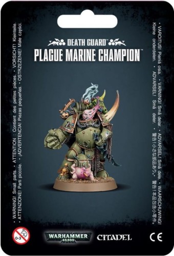 Plague Marine Champion