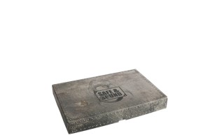 Pudełko standardowe z pianką raster 32 mm o podwyższonej gęstości