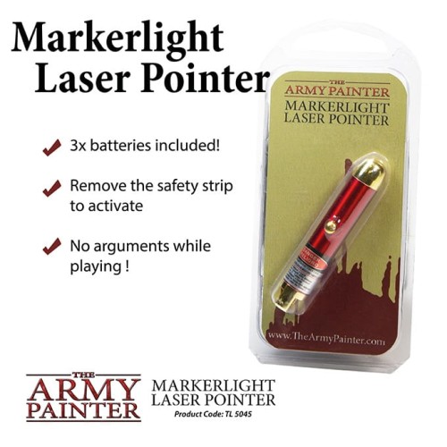 Army Painter Markerlight Laser Point 2019