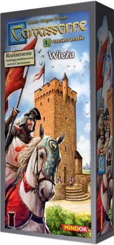 Carcassonne: Wieża