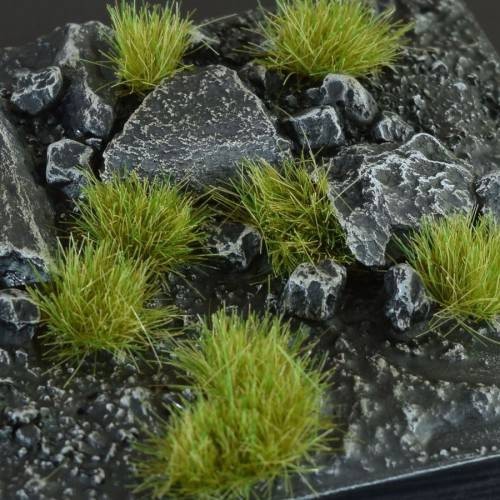 GGS Dry Green Wild Tufts (6mm)