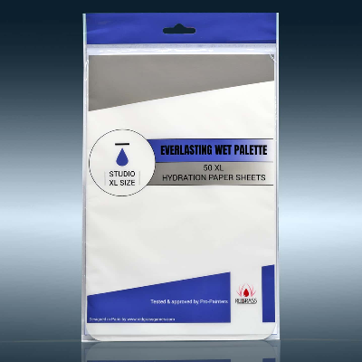 hydration paper sheets for Studio XL