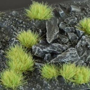 Gamers Grass Light Green (6mm) Small