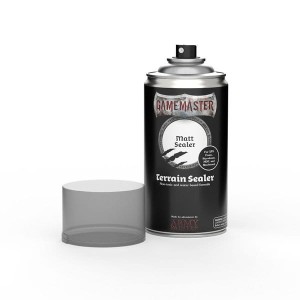 Army Painter Matt Terrain Sealer Spray