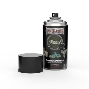 Army Painter Wilderness & Woodland Spray
