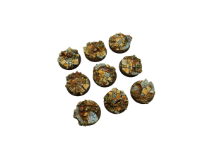 Mystic Bases, Round 28mm (5)