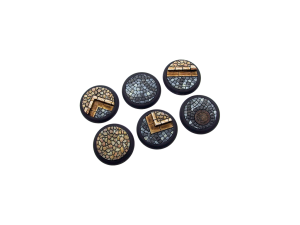 Cobblestone Bases, WRound 40mm (2)
