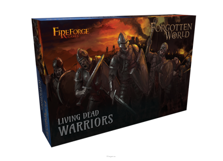 Living Dead: Warriors