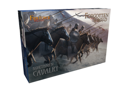 Northmen Cavalry