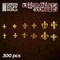 fleur-de-lys-symbols