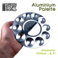 round-mixing-palette