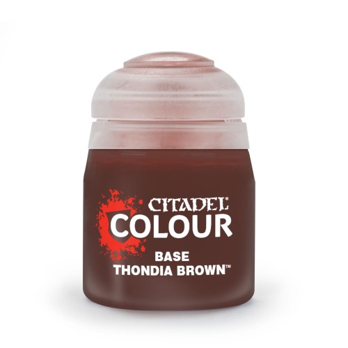 ThondiaBrownBase12ml