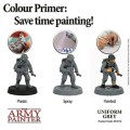 Uniform Grey - CP3010