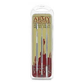 Army Painter Hobby Sculpting Tools