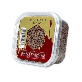 Army Painter Battlefield Rocks Basing