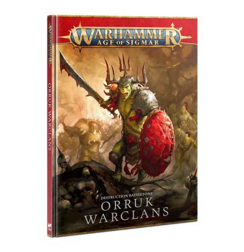 OrrukWarclanBattletome