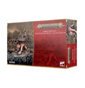Orruk Marshcrawla Sloggoth