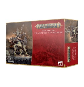 Orruk Swampboss Skumdrekk