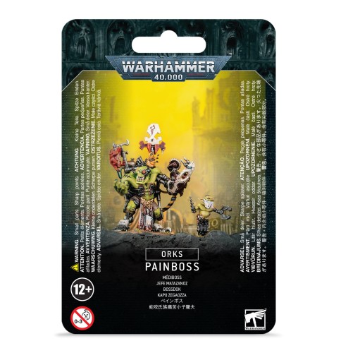 ORKSPainBoss