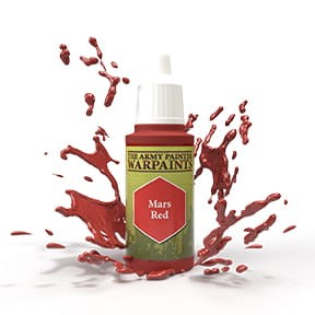 Army Painter Mars Red