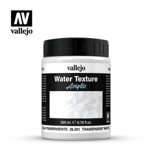 Vallejo 26.201 Transparent Water