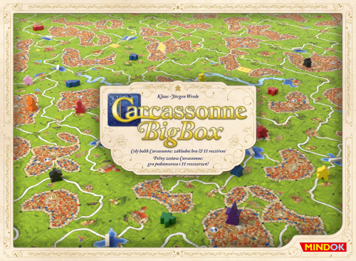 carcassonne