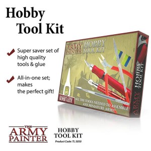 Army Painter Hobby Tool Kit 2019