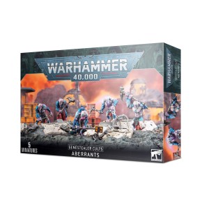 GENESTEALER CULTS ABERRANTS
