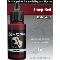 SC35 Deep Red