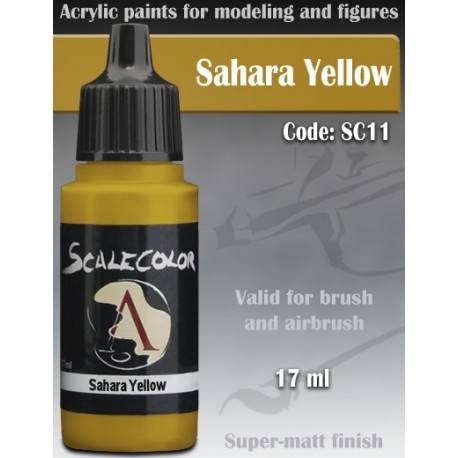 Sahara-Yellow