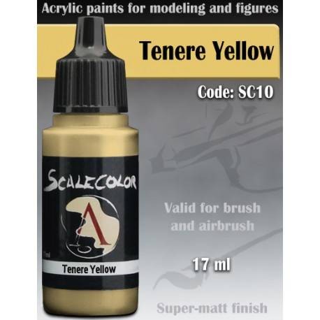 Tenere-Yellow