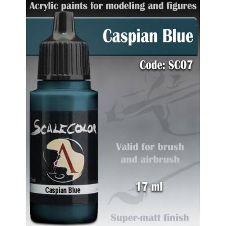 Caspian-Blue