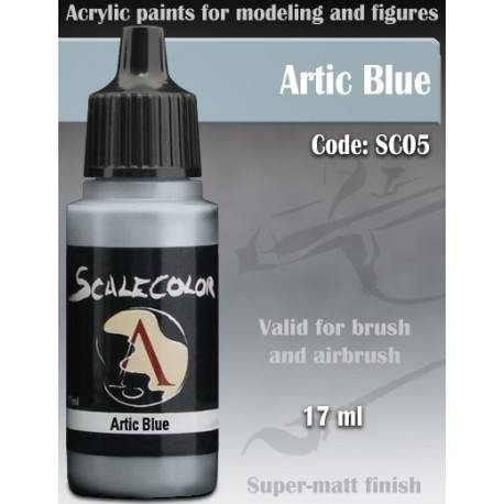 Artic-Blue