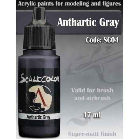 Anthartic-Grey