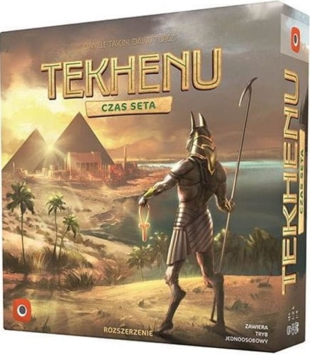Tekhenu: Czas Seta