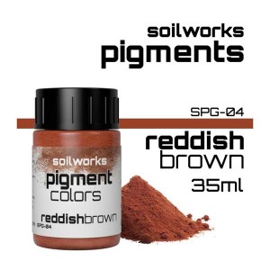 SPG-04 Reddish Brown