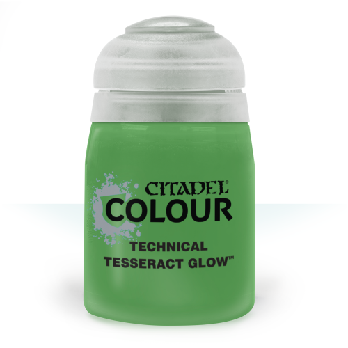 TesseractGlowTechnical