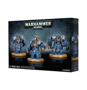 Space Marines Centurion Squad