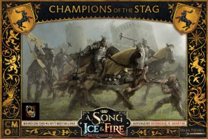 ASOIAF Czempioni Królewskiego Jelenia